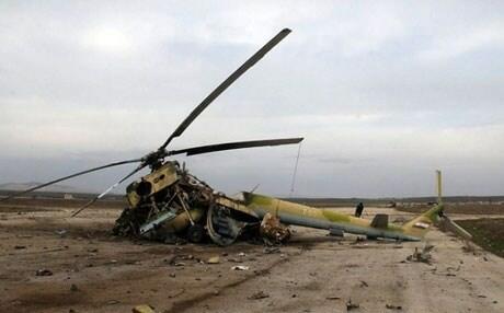Filippində helikopter qəzaya uğradı: 7 ölü